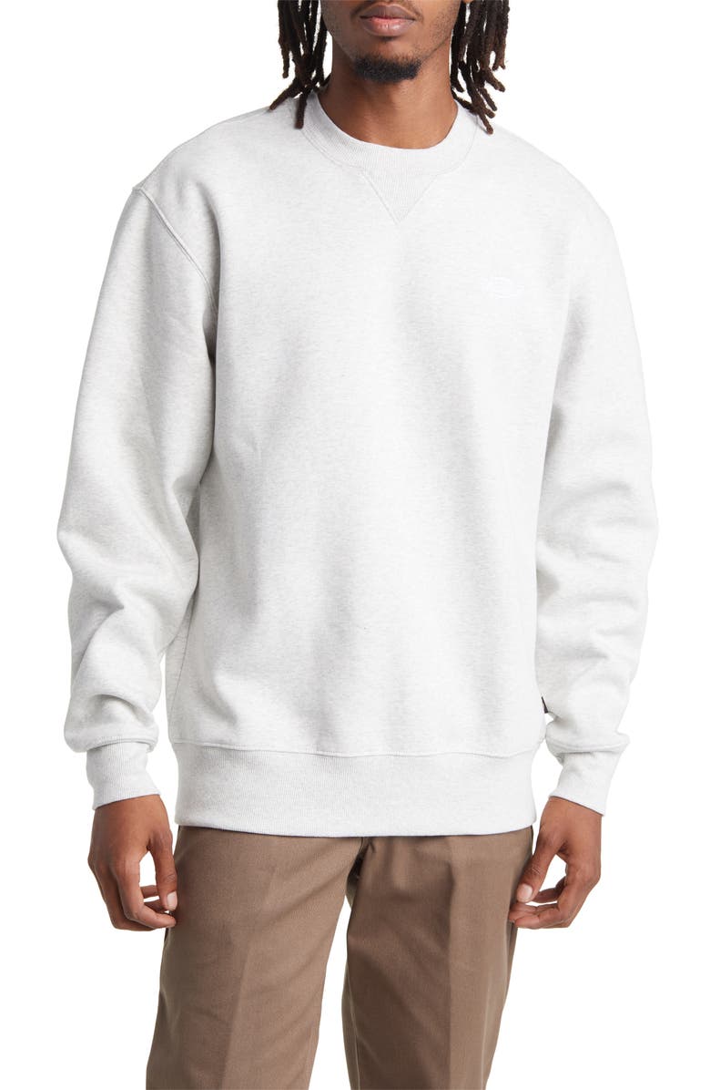 Dickies Summerdale Embroidered Logo Sweatshirt, Main, color, 