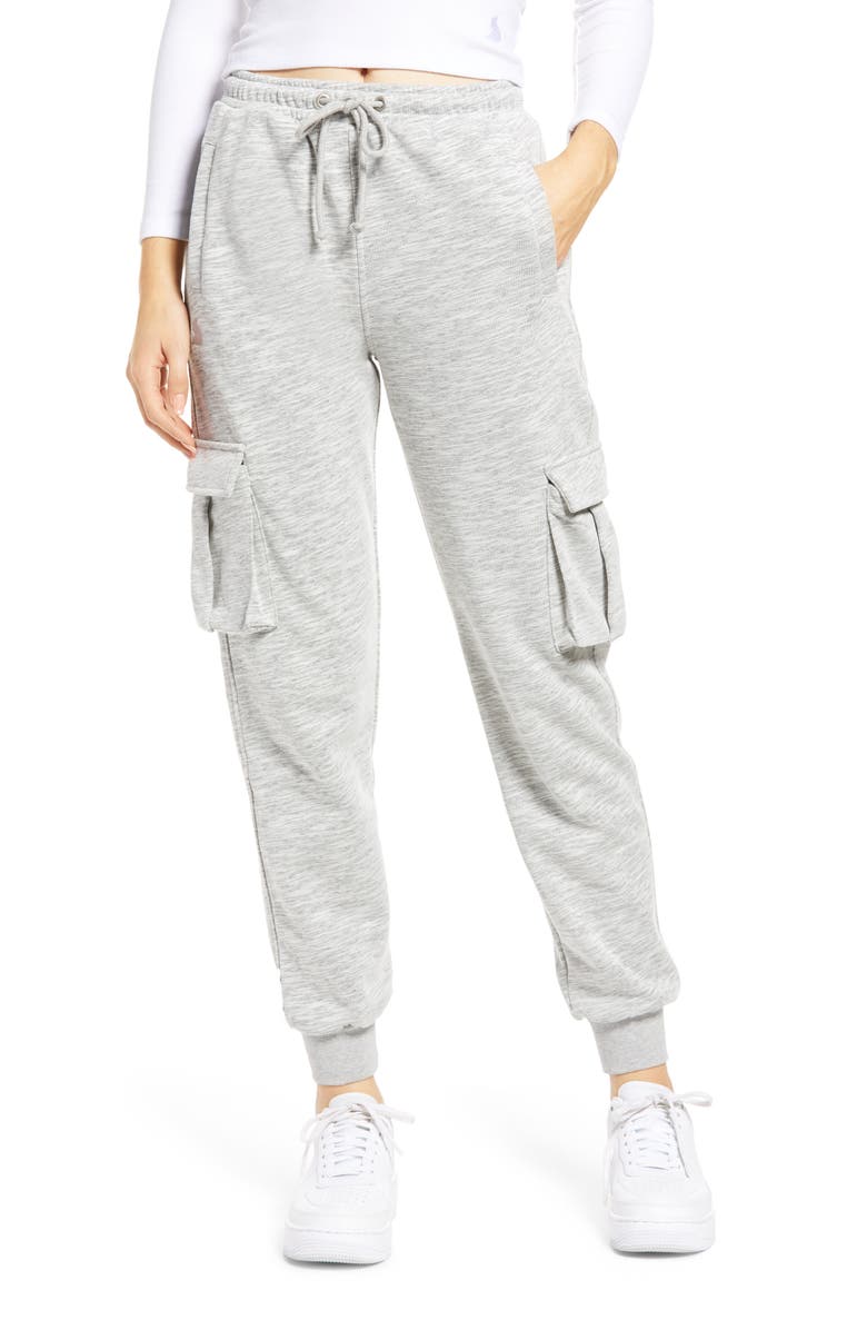 KUWALLA Double Cargo Pocket Joggers, Main, color,