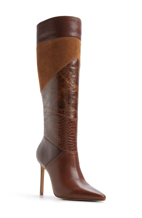Marya Knee High Boot