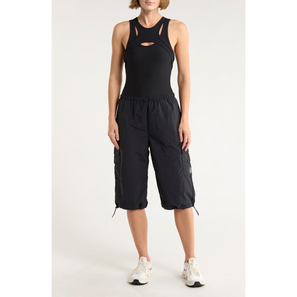 Free People Break It Down Jumpsuit In Black