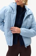 Halfdays Claude Water Repellent Quilted Puffer Jacket