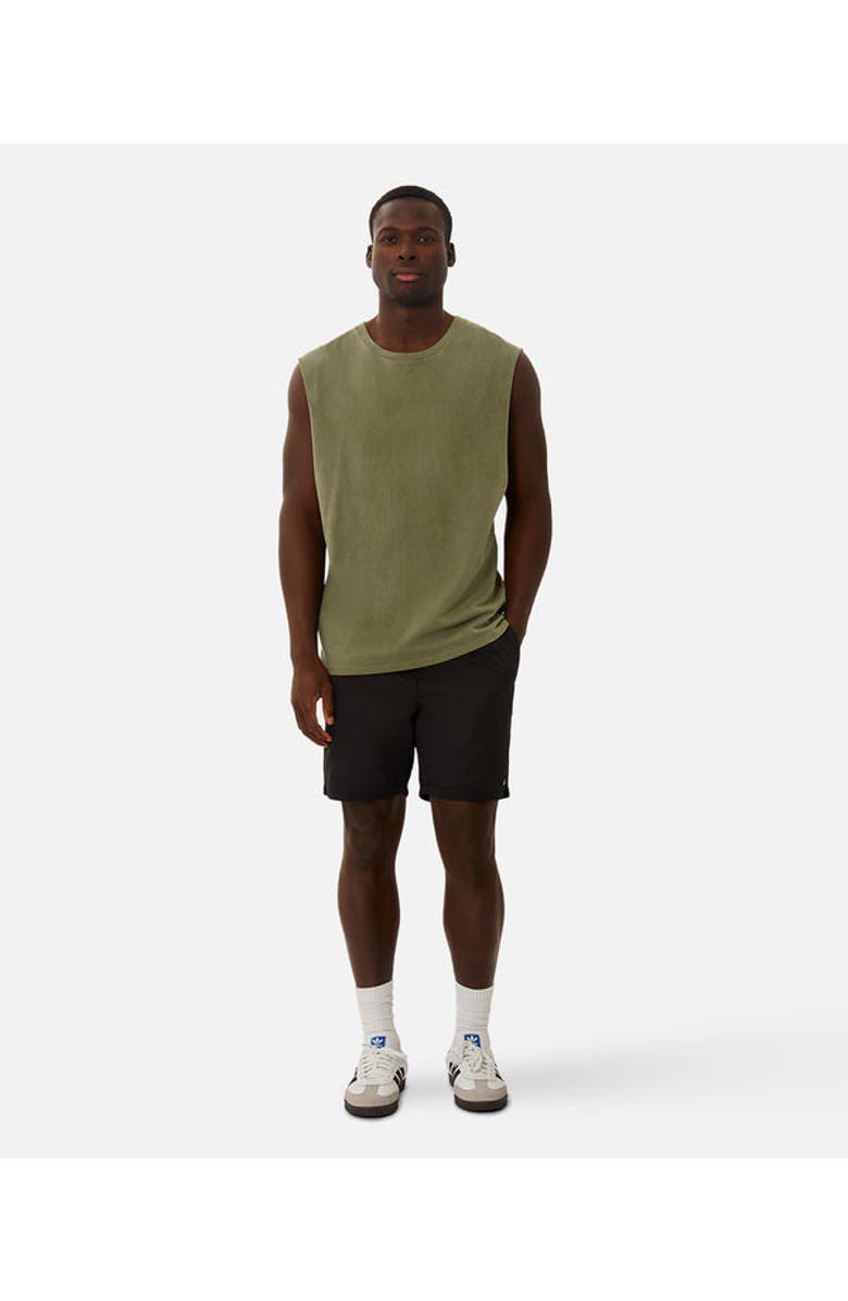 Industrie Australia The New Jucker Swim Trunk, Alternate, color, Black