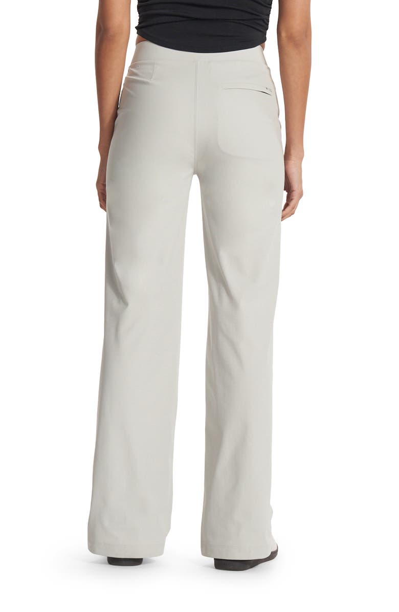 Vuori Women's Meta Wideleg Pants, Alternate, color, Vapor