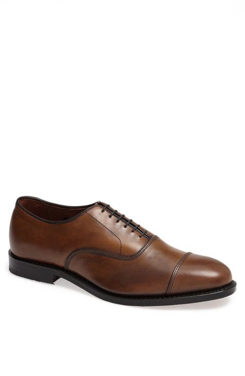 Park Avenue Cap Toe Oxford (Men)