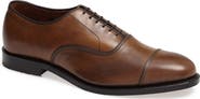 Allen Edmonds Park Avenue Cap Toe Oxford
