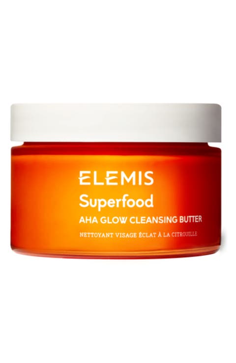 Superfood Glow Cleansing Butter Pumpkin Glow Facial Cleanser