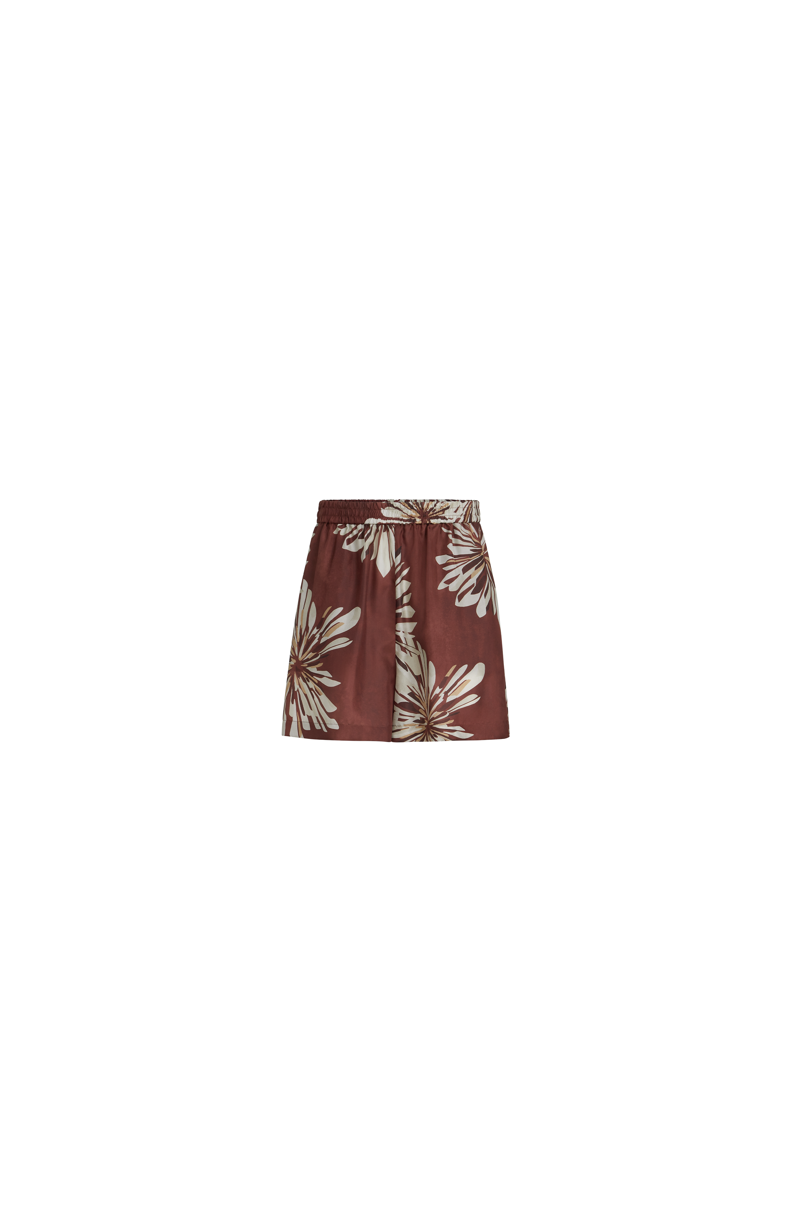 Bloom print shorts - image 2