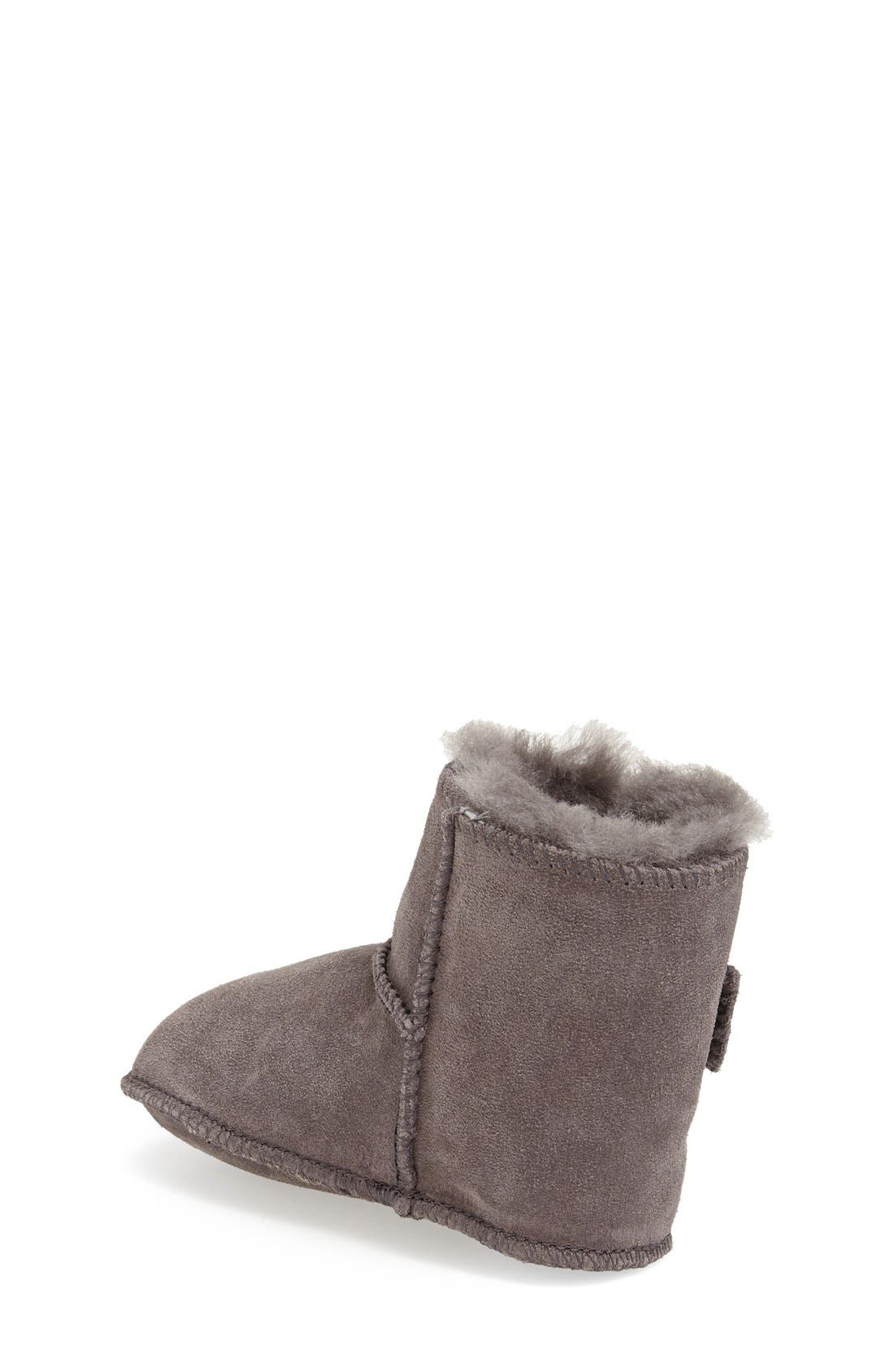 Erin Bootie, Alternate, color, CHARCOAL