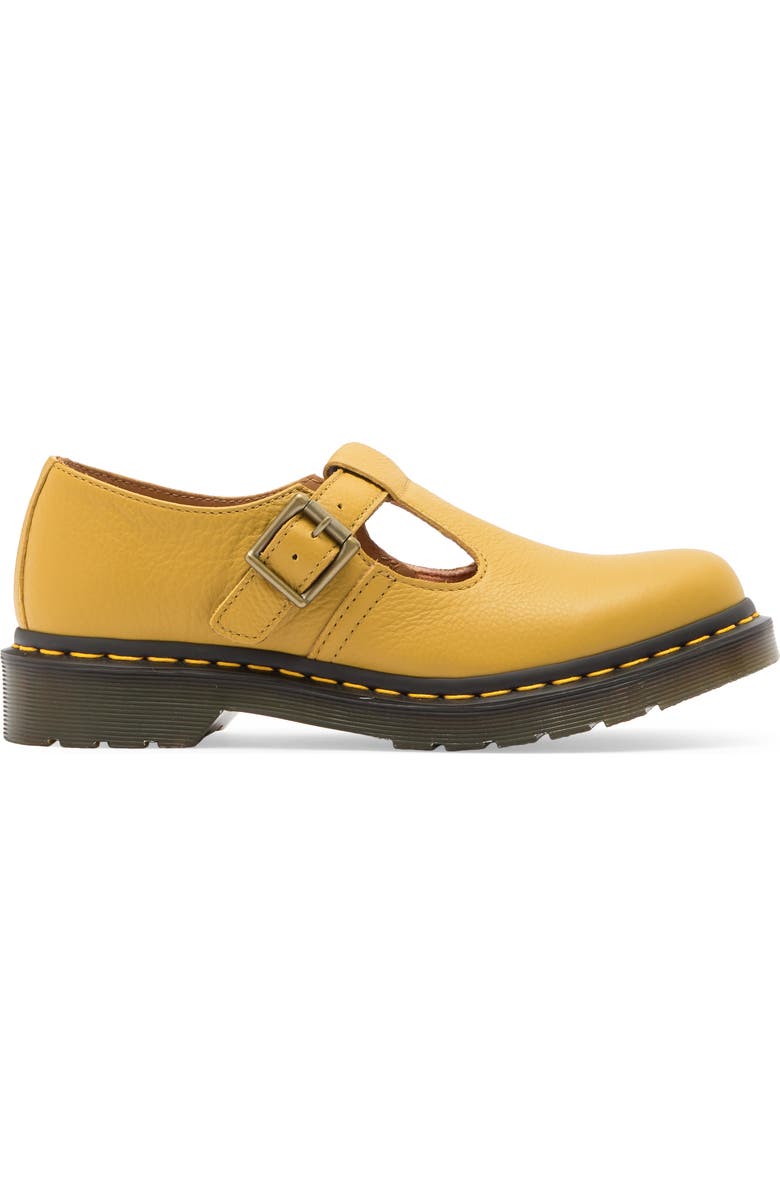 Dr. Martens Polley T-Bar Shoe, Alternate, color,