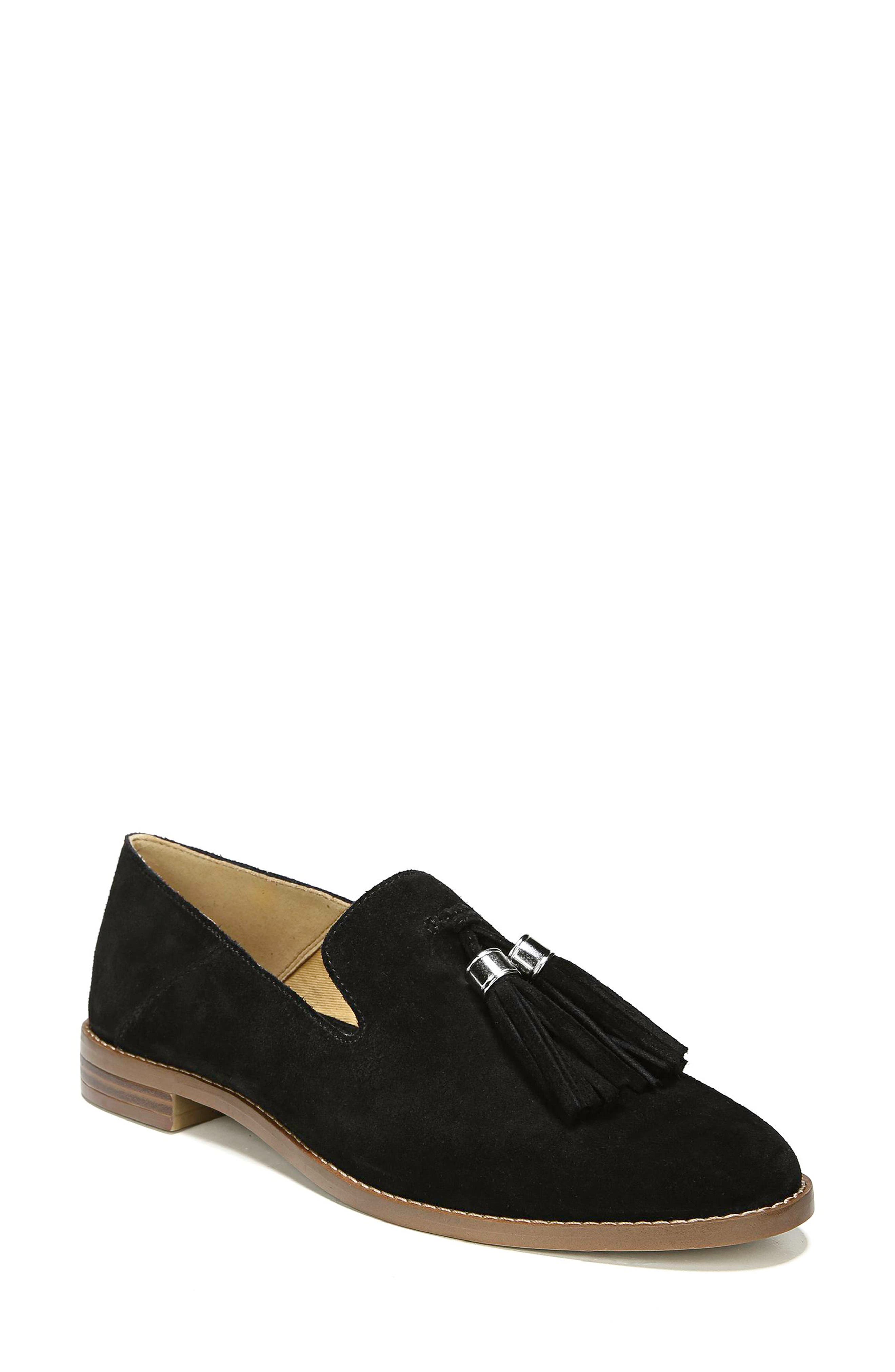 Franco Sarto Hadden Tassel Loafer, Main, color, 