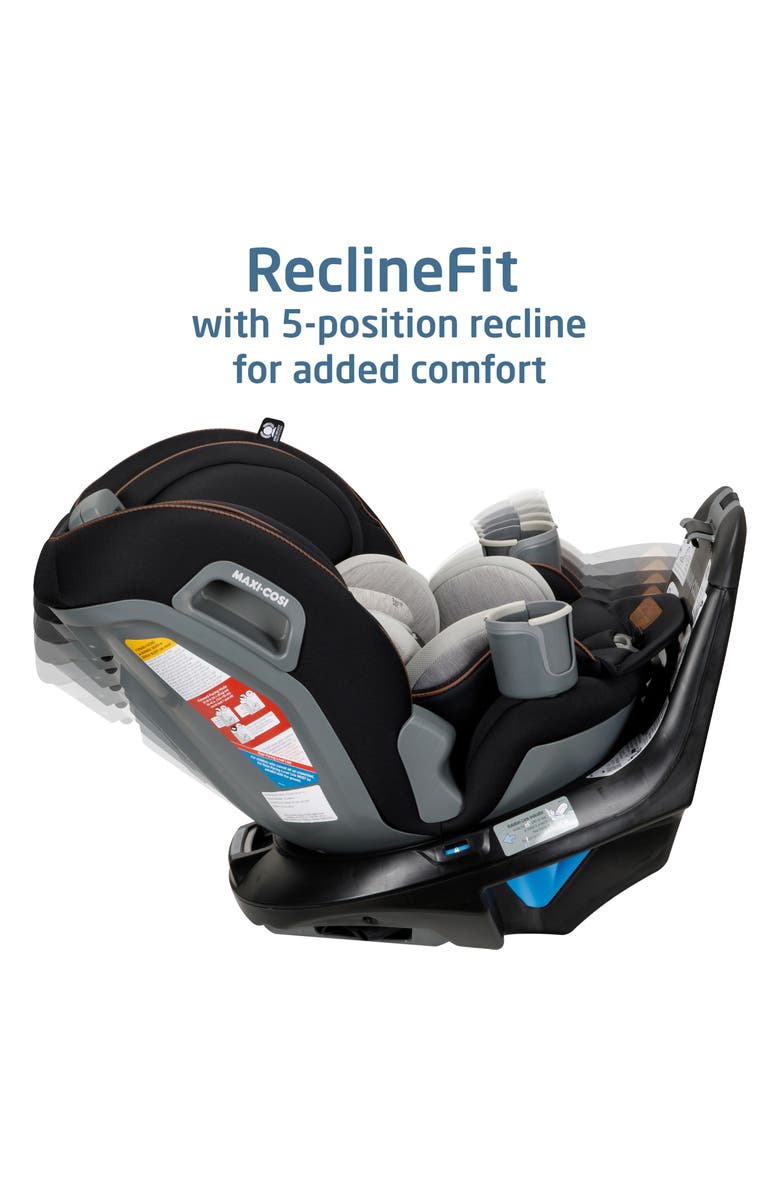 Maxi-Cosi<sup>®</sup> Emme 360<sup>™</sup> All-In-One Rotating Convertible Car Seat, Alternate, color,