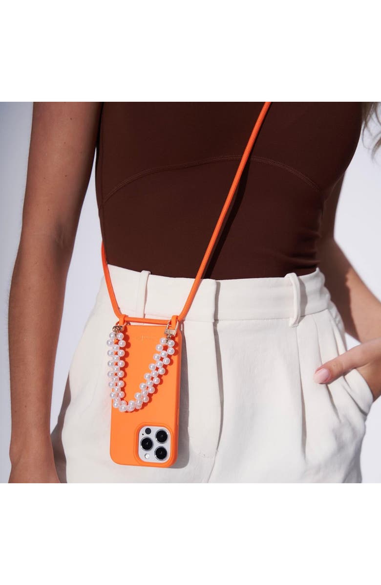Cordée Cases Miami Phone Strap Set - iPhone 17 Air/Pro/Max, Alternate, color, Iphone 17 Pro
