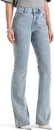 Manière De Voir Abbie Stacked Fit And Flare Jean