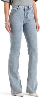 Manière De Voir Abbie Stacked Fit And Flare Jean
