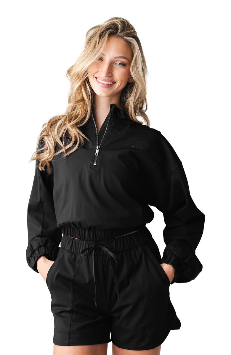 Vitality Nomad Jacket, Alternate, color, Midnight