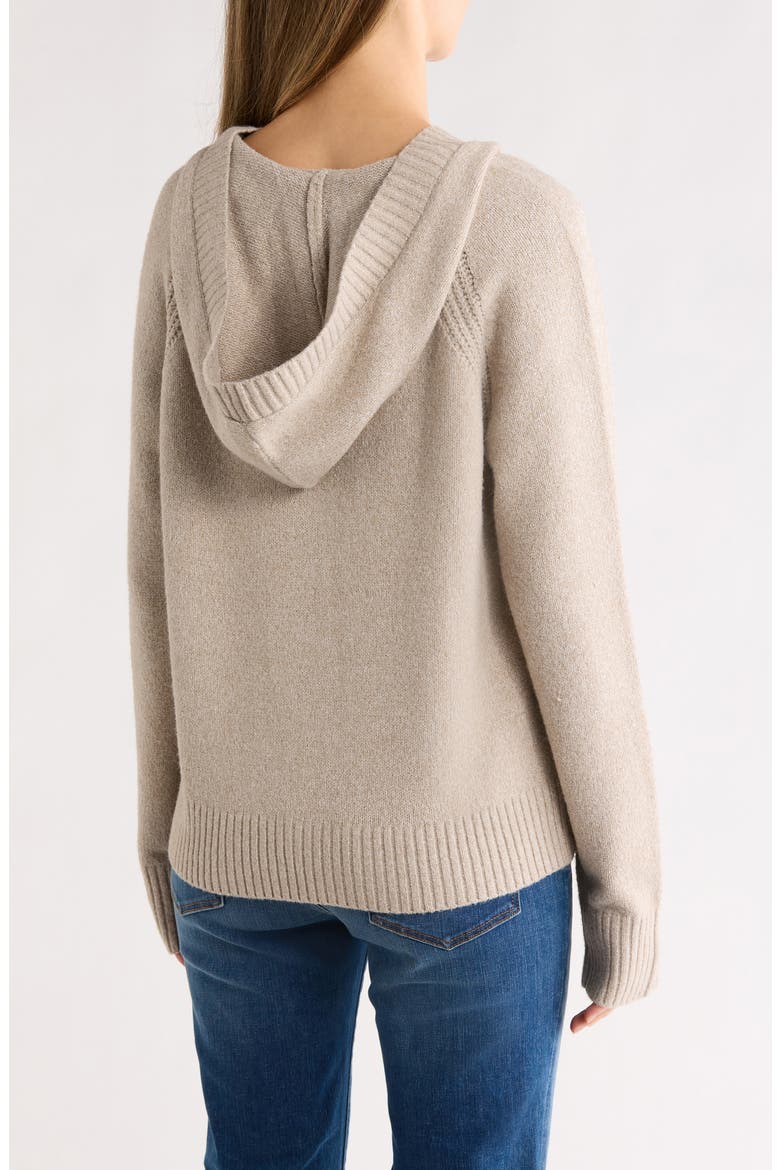 Solid Hooded Sweater, Alternate, color, PLAZA TAUPE