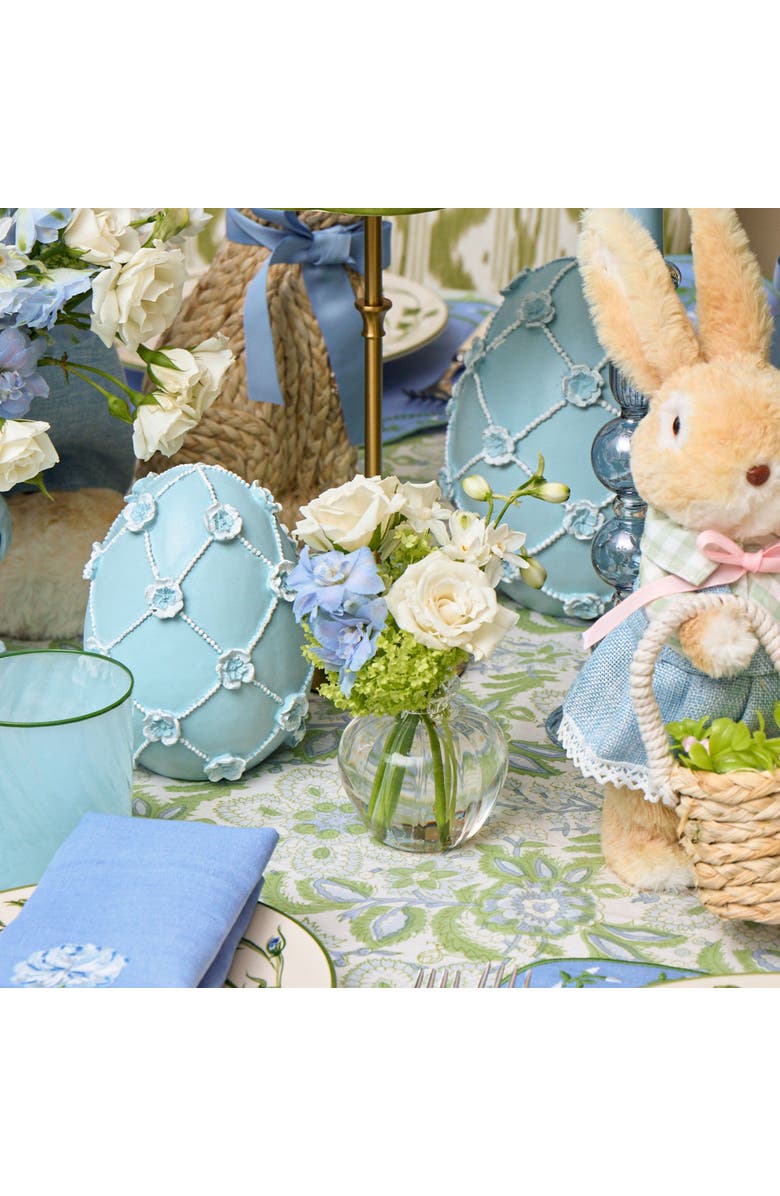 Mrs. Alice Nancy Bud Vases, Alternate, color, Clear