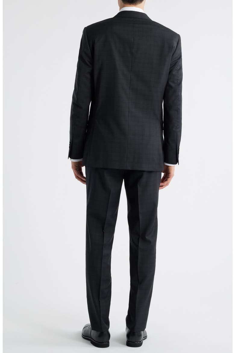 Flynn Classic Suit, Alternate, color, BLACK