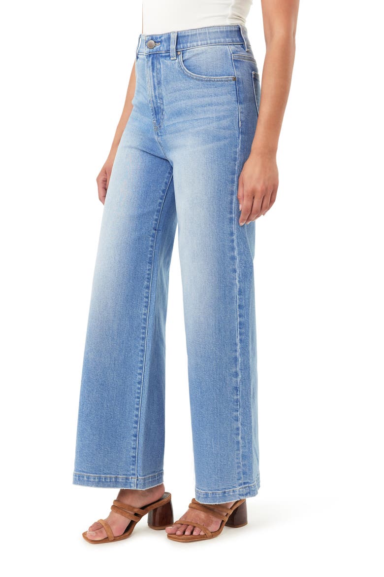 Parisian Café 30-inch Ultra High Rise Wide Leg Jeans, Alternate, color, LUCCA