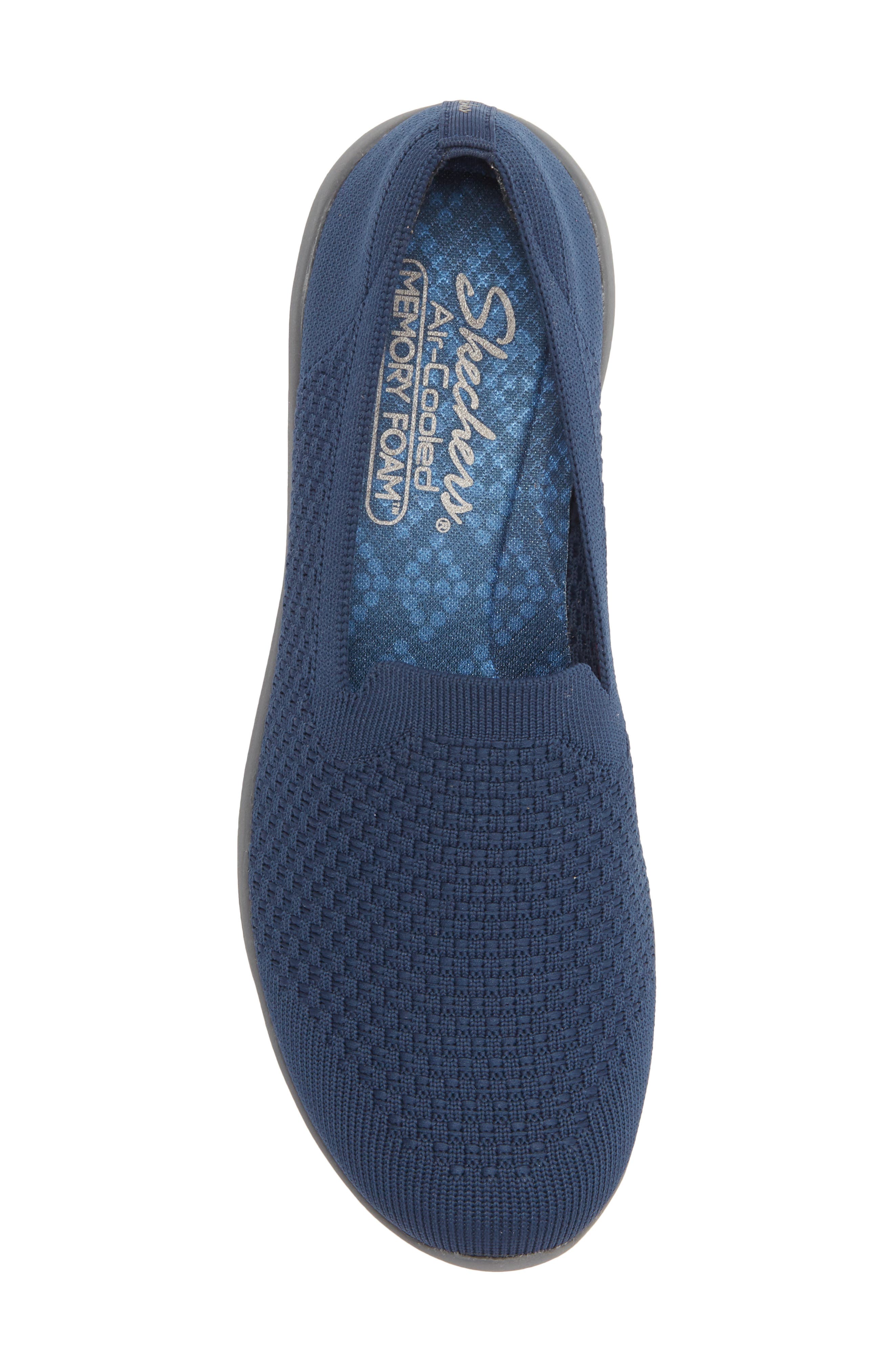 Arya Clear Skies Slip-On Sneaker, Alternate, color, NAVY