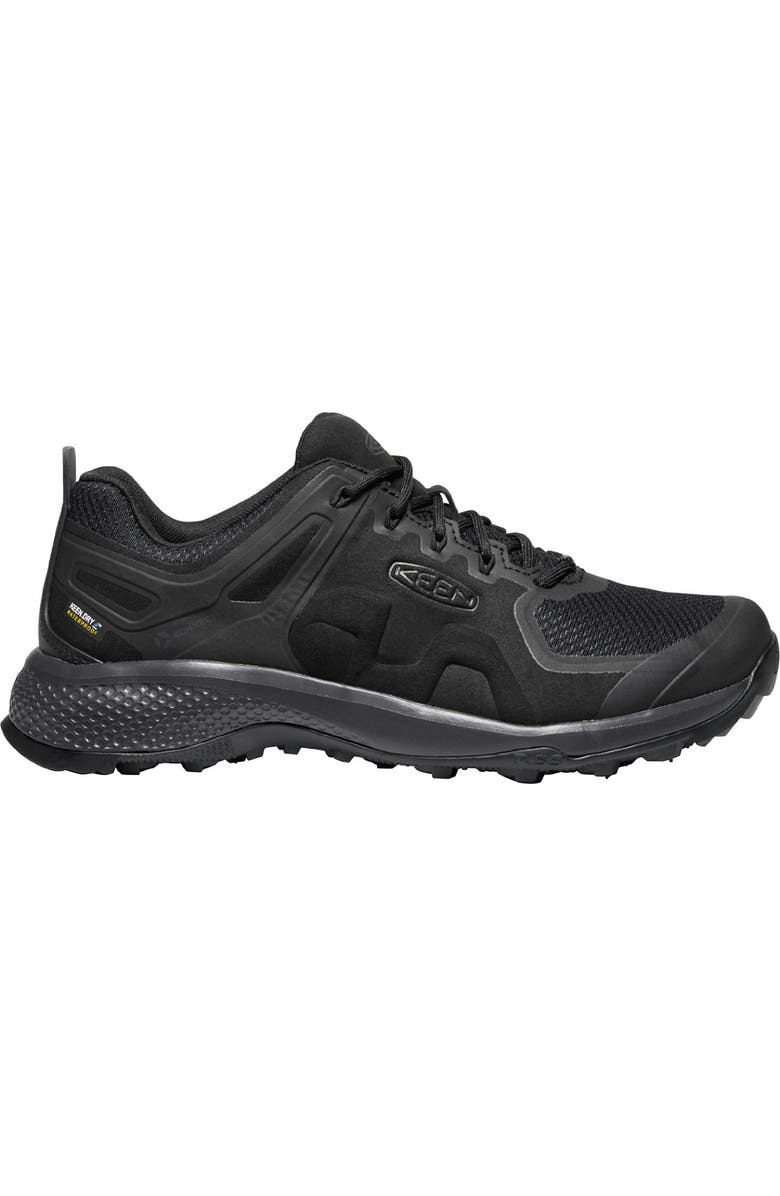 KEEN Explore Waterproof Trail Shoe, Alternate, color,