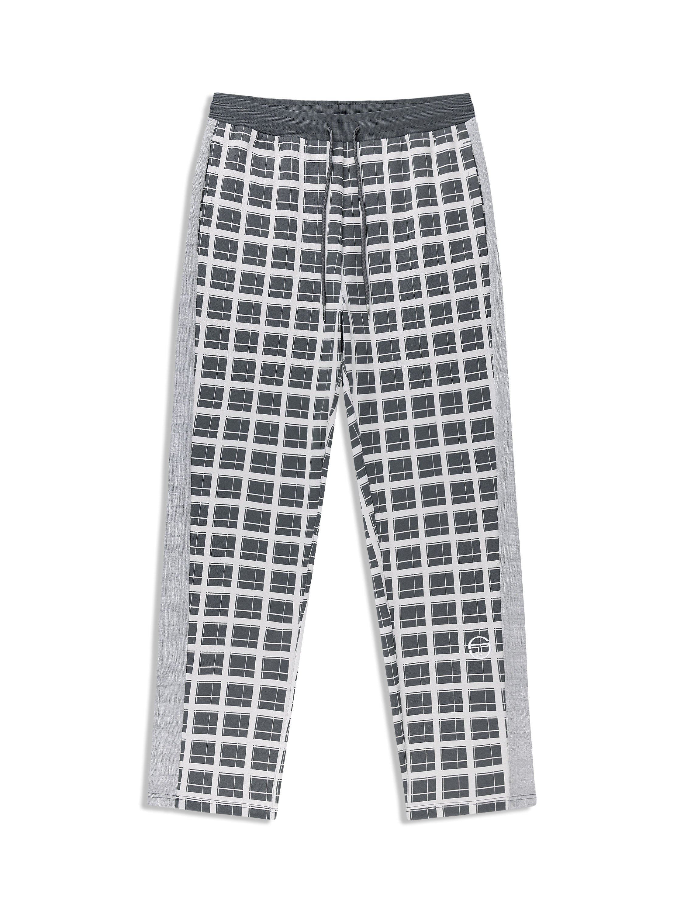Damarindo Check Track Pant - image 2
