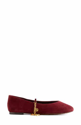 Madewell The Remy Mary Jane Flat