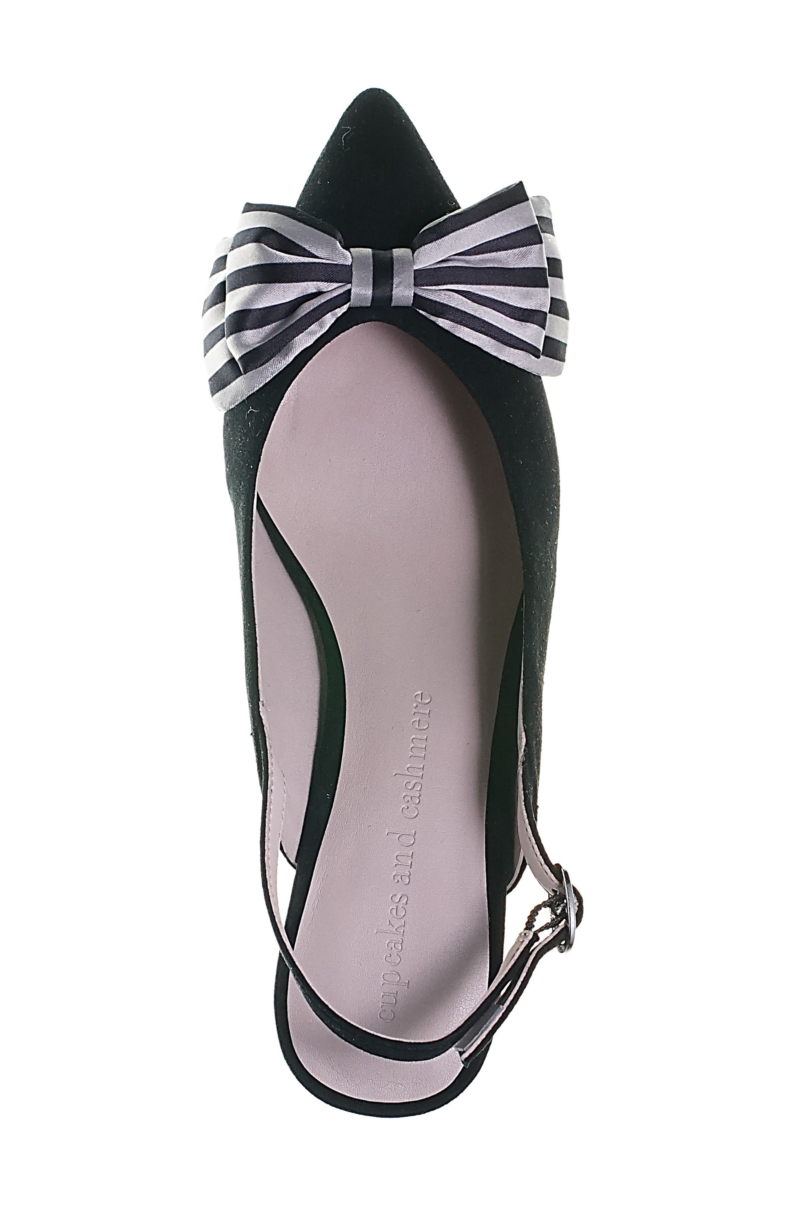 cupcakes and cashmere Jevlyn Pump, Alternate, color, 