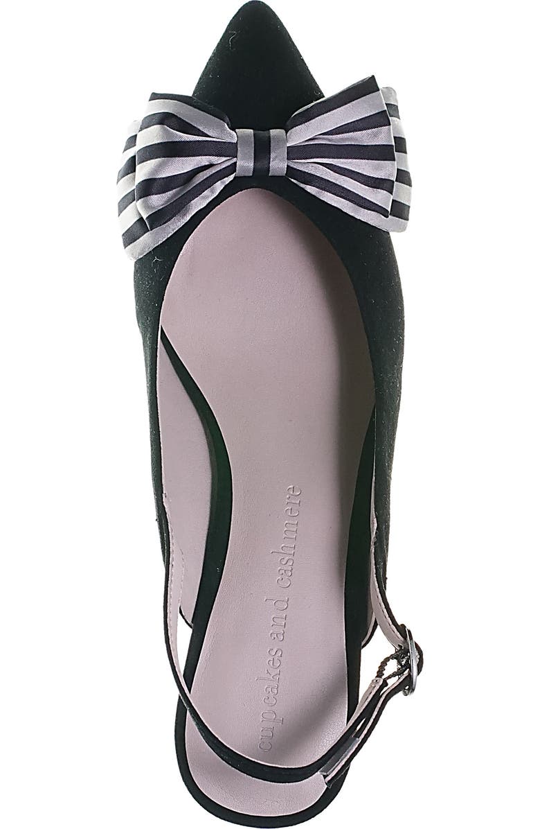 cupcakes and cashmere Jevlyn Pump, Alternate, color,