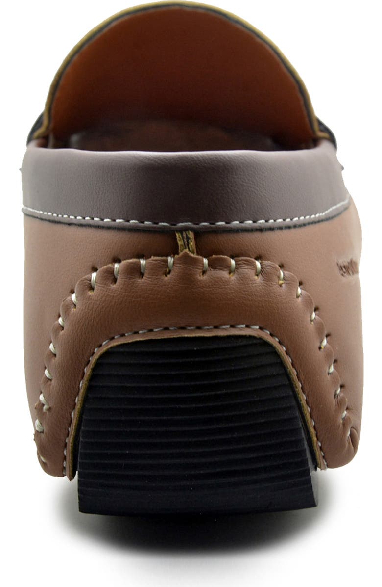 ASTON MARC Renton Driving Shoe, Alternate, color, Tan