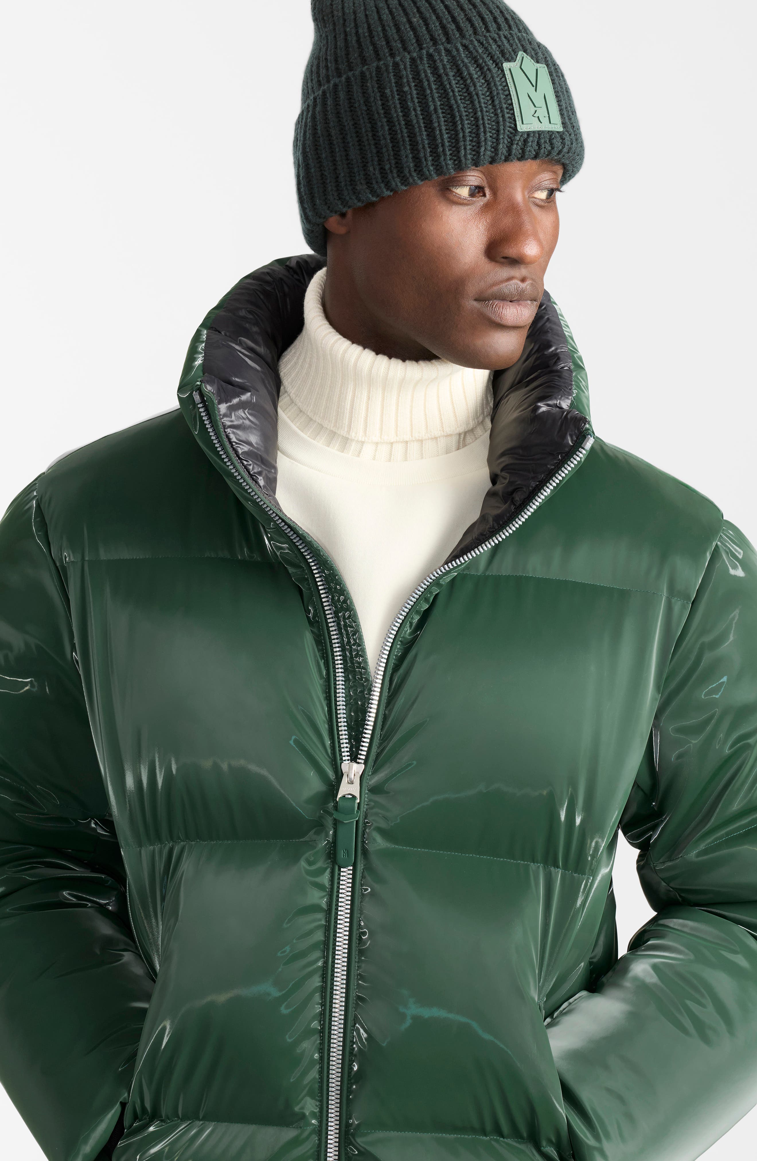 Mackage Kent-Glo Down Puffer Jacket (Men) | Nordstrom