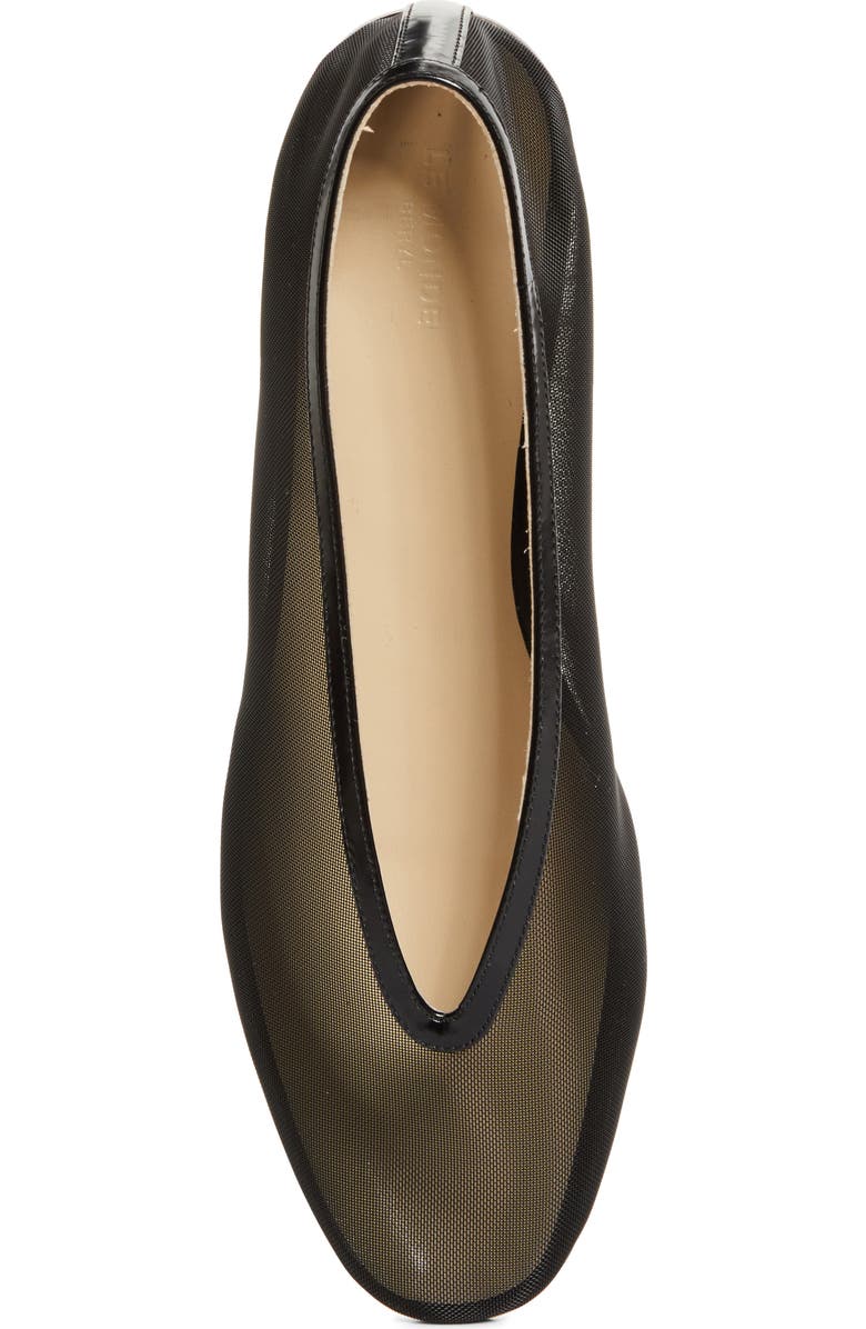 Le Monde Beryl Luna Mesh Ballet Flat, Alternate, color,