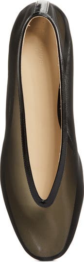 Luna Mesh Ballet Flat