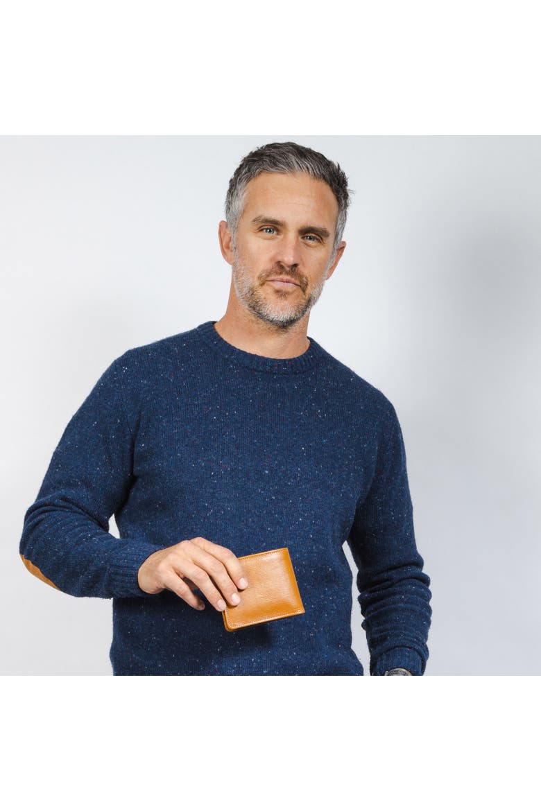 Large Billfold Wallet, Alternate, color, Natural