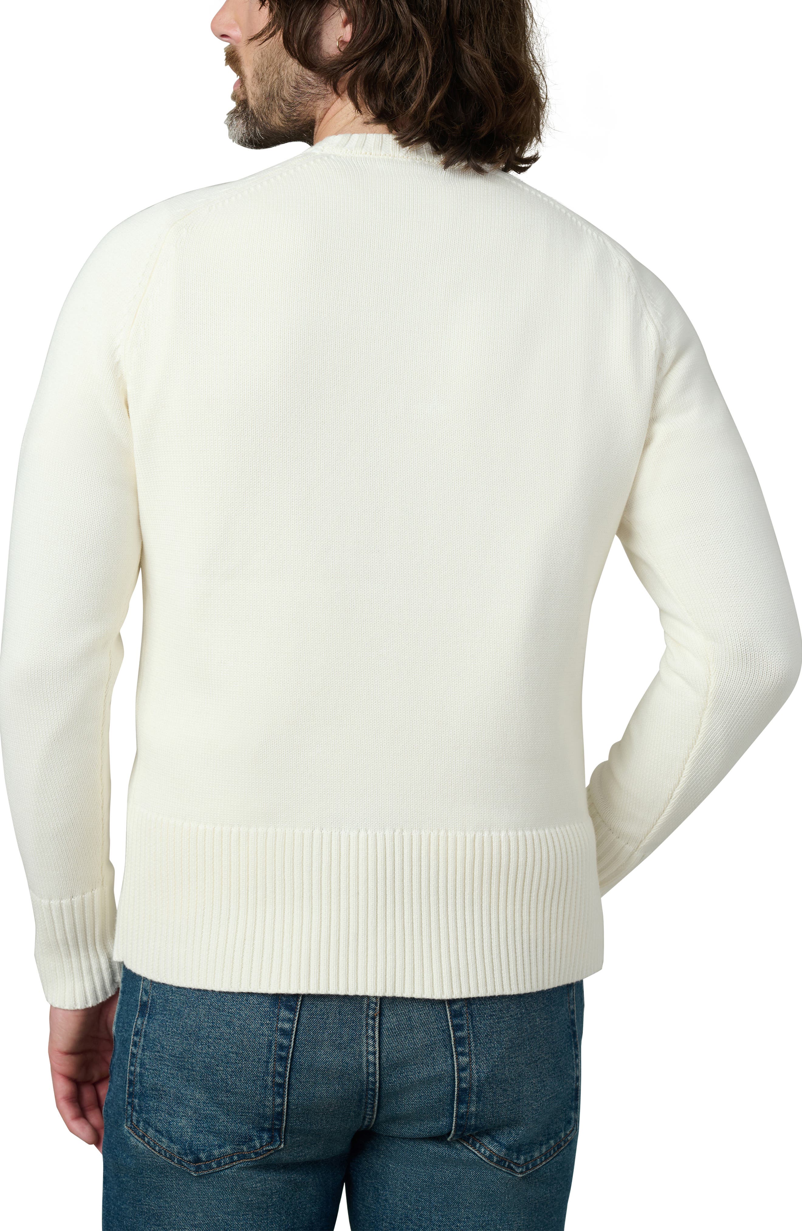 Lloyd Cotton Sweater - image 2