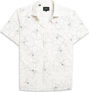 Rodd & Gunn Bird Rock Short Sleeve Button-Up Shirt