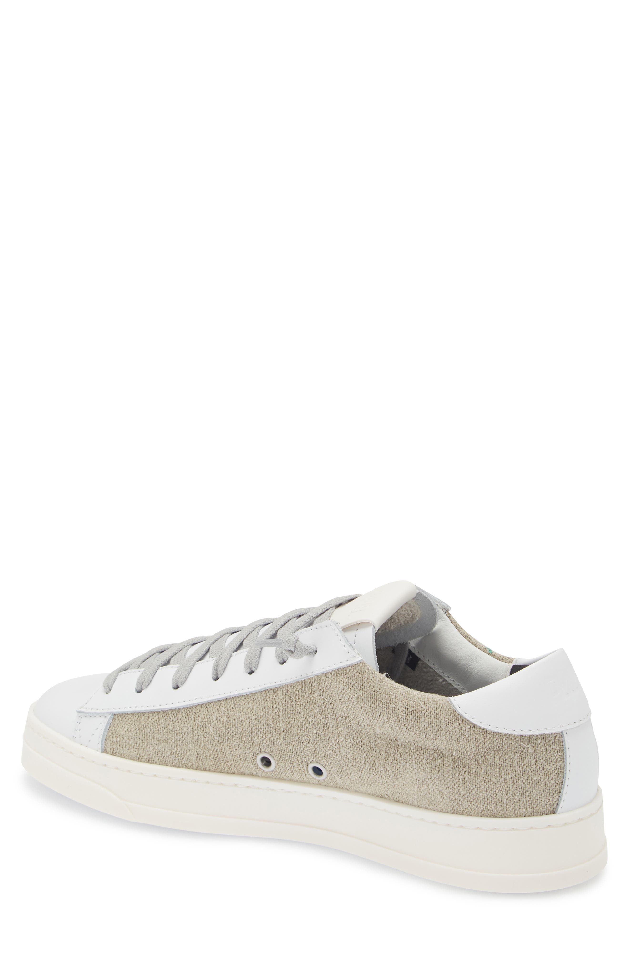 P448 Jack Sneaker, Alternate, color, Canvas