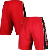 COLOSSEUM Men's Colosseum Scarlet Nebraska Huskers Panel Shorts