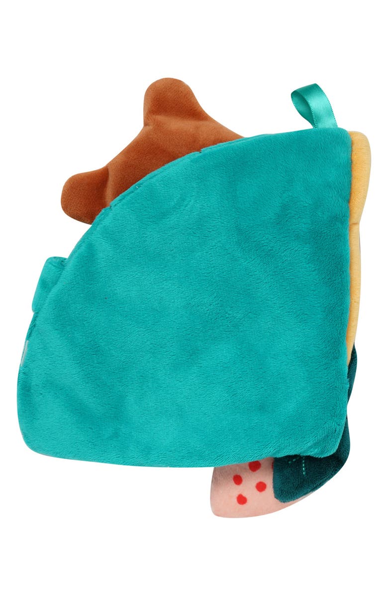 Manhattan Toy Happy Hive Sensory Book, Alternate, color, Multi-Color