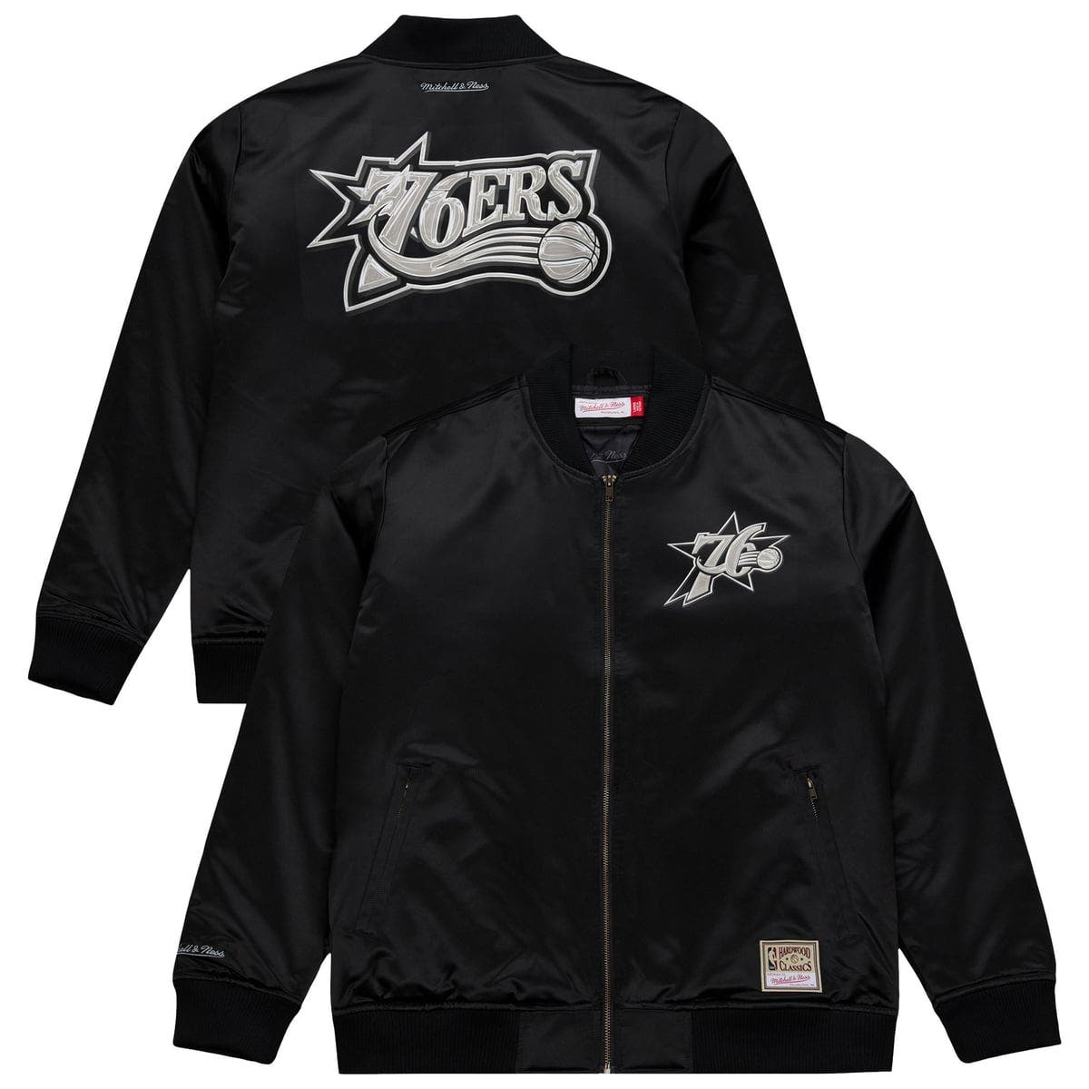 selected Black