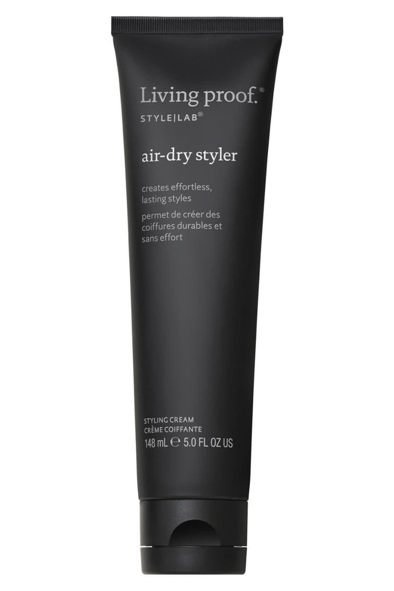 Style Lab Air Dry Styler Cream, Main, color, BLACK