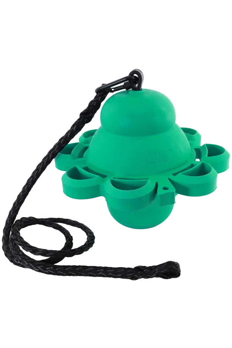 Toy Ball For Horses, Main, color, Green