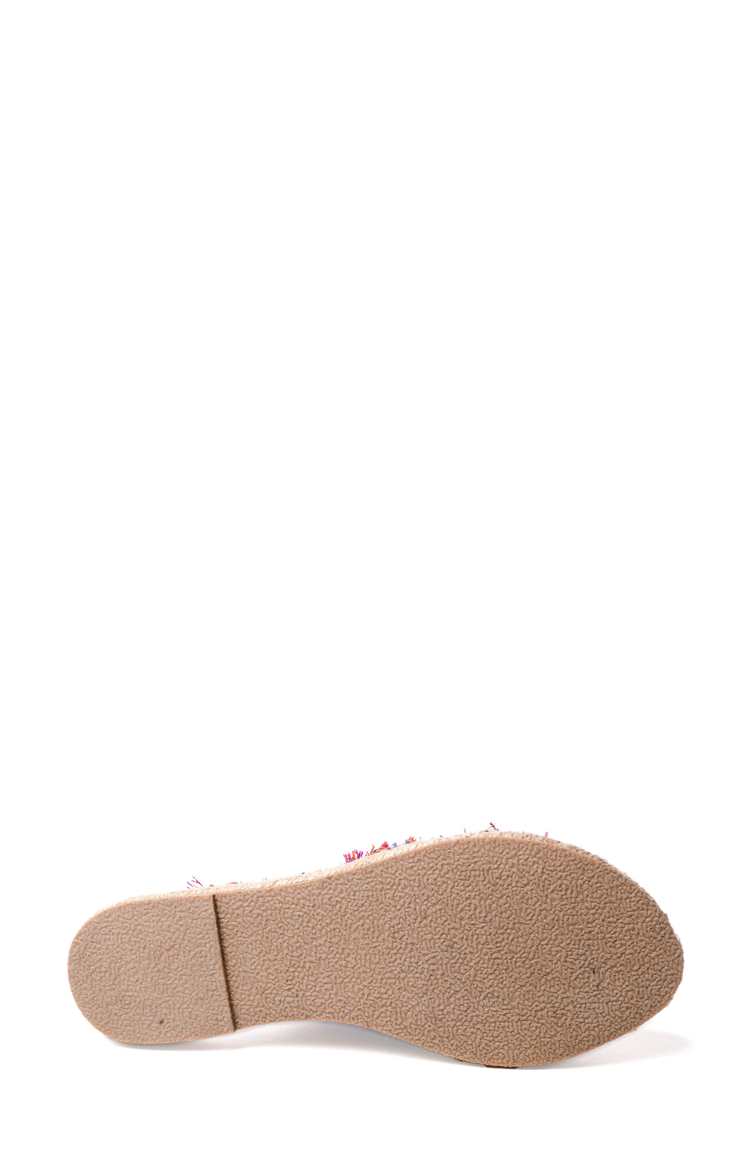 Prima Espadrille Sandal, Alternate, color, PINK GEOSTRIPE