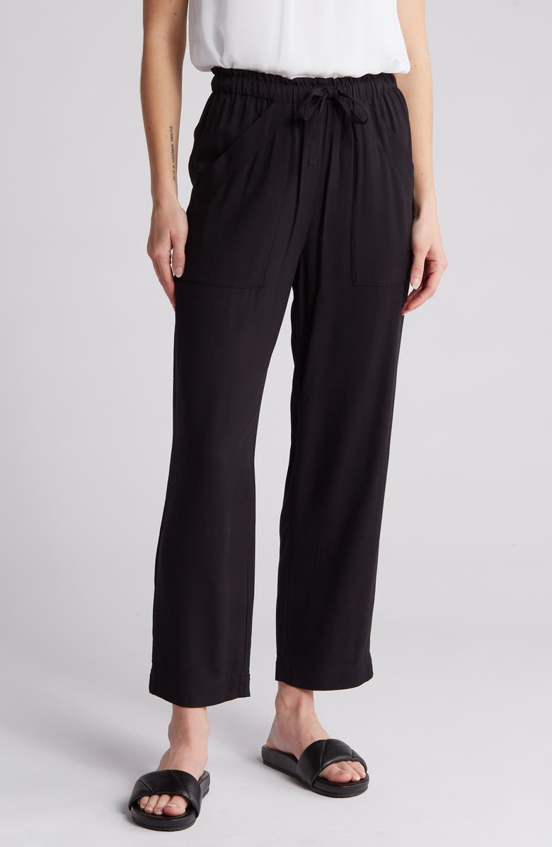 Melrose and Market Paperbag Utility Pants, Main, color,