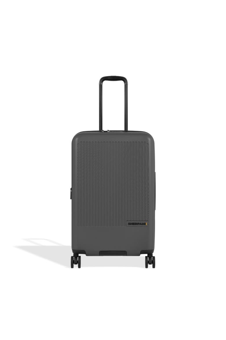 Meridian 26" Luggage, Main, color, Granite