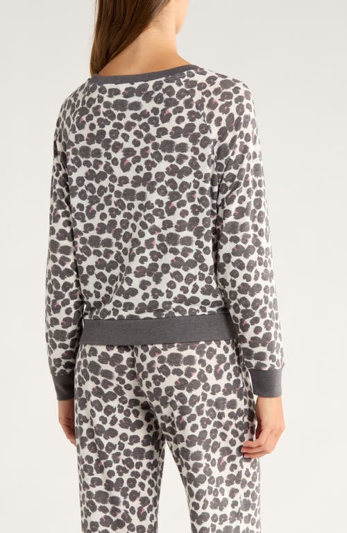Honeydew Star Seeker Brushed Jersey Pajamas In Gray