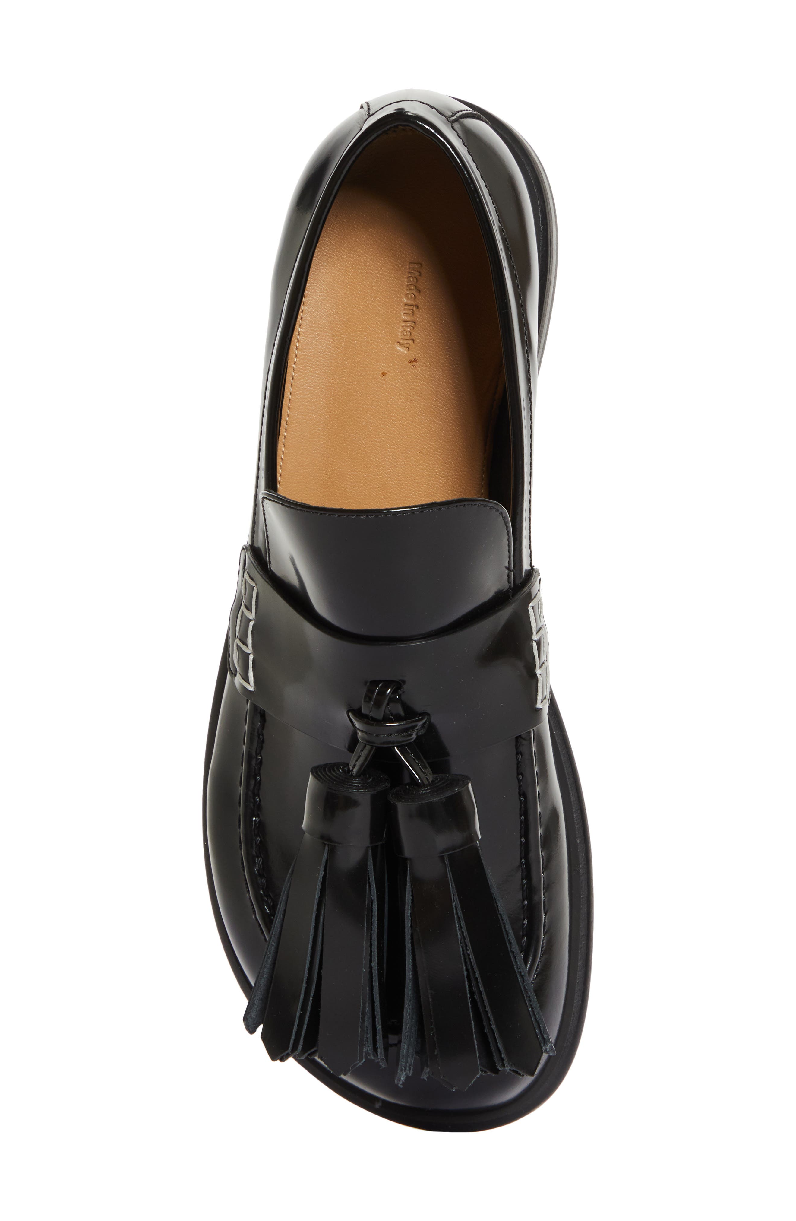 JW Anderson Tassel Loafer, Alternate, color, 