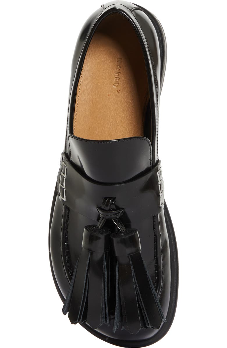 JW Anderson Tassel Loafer, Alternate, color,