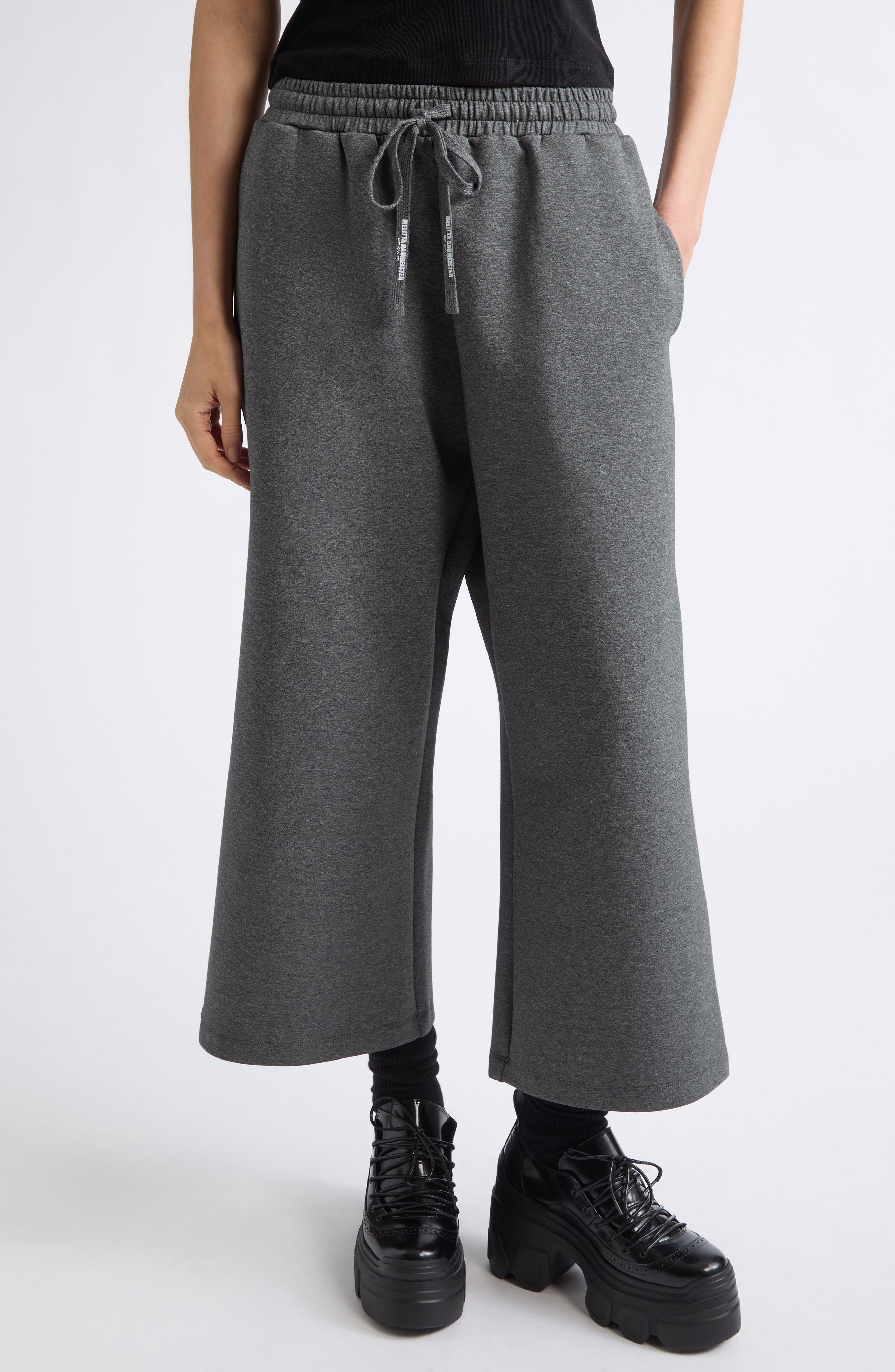 selected GREY MELANGE