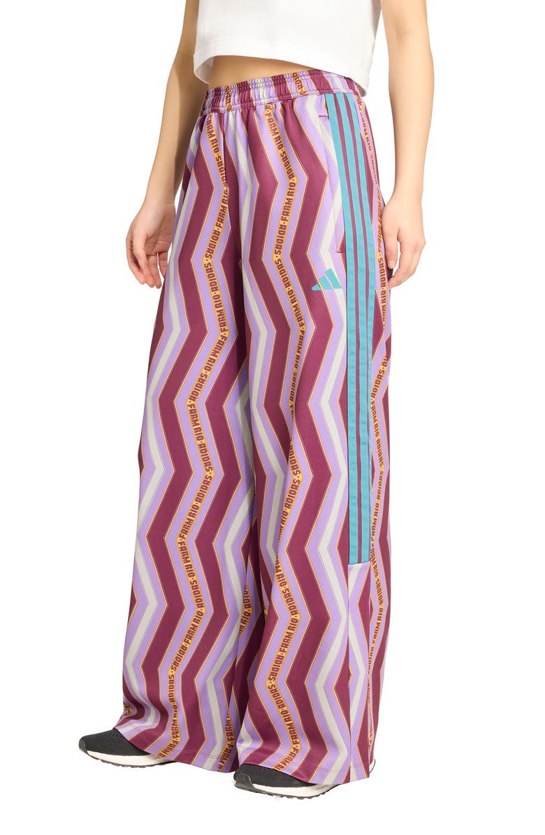 ADIDAS X FARM RIO Tiro Tricot Pants, Main, color,